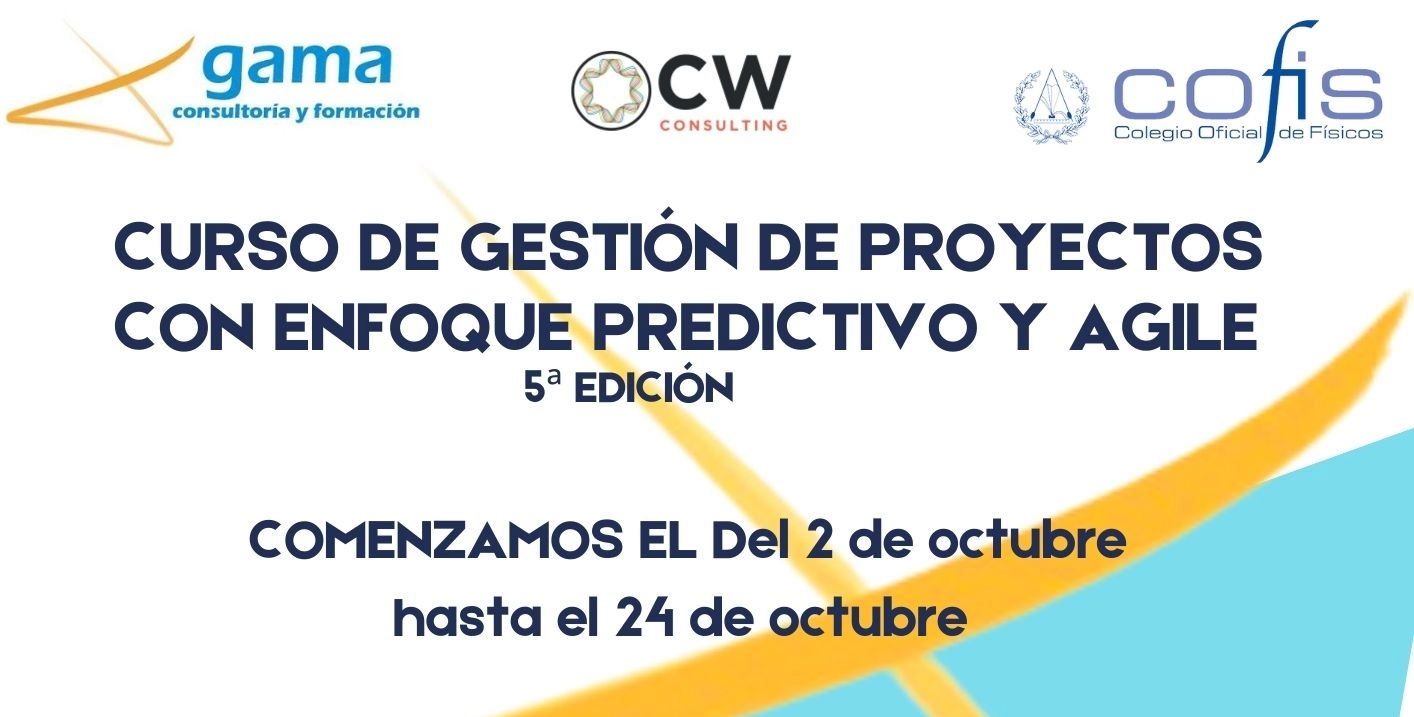 GESTION DE PROYECTOS 5ª EDIC 